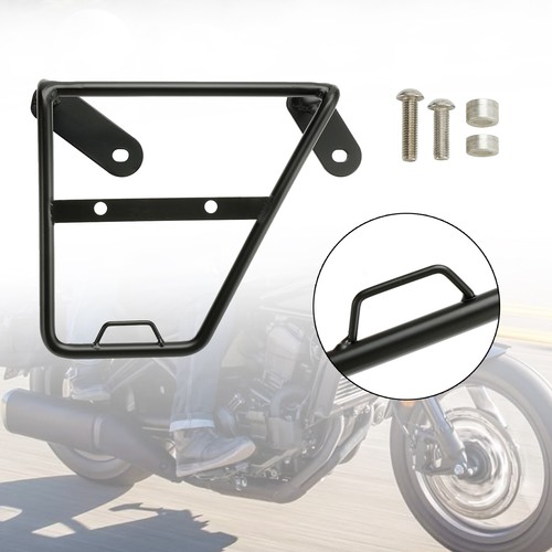 Side saddle bag mounting - bag,