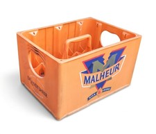 Strong Plastic Belgian Beer