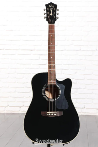 Guild 140ce dreadnought - guild, d-140ce