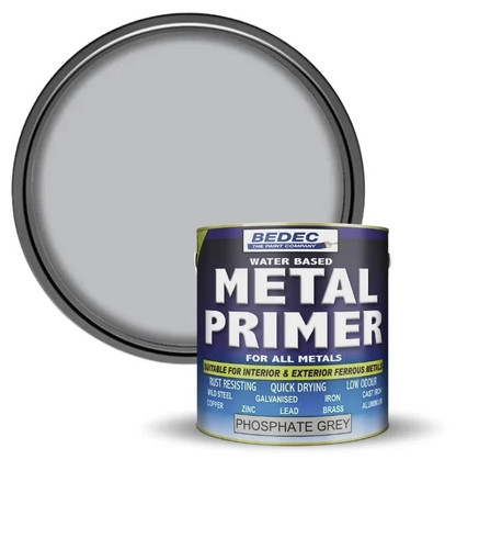 Bedec all metals primer - all,