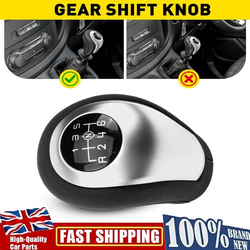 Gear shift lever knob - gear, for