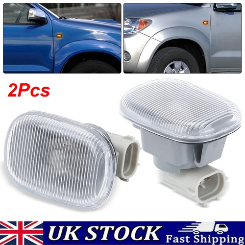 Side indicator repeater - 2x,