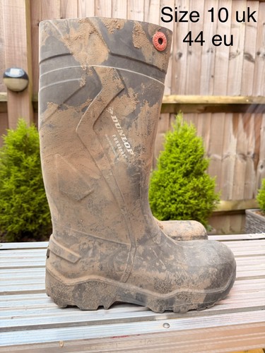 Dunlop purofort plus - dunlop,