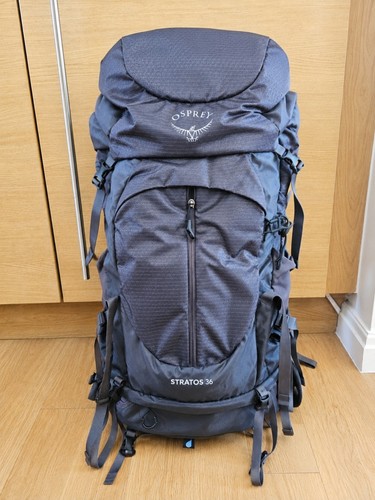 Osprey stratos 36l - stratos, rucksack