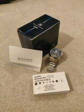 Casio Wave Ceptor 3749 Blue