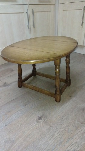 Vintage miniature oak - miniature,