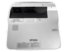 Epson BrightLink 696Ui 3LCD Projector - Hours: 635 Normal / 3066 Eco