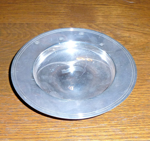 Solid silver armada style - solid,