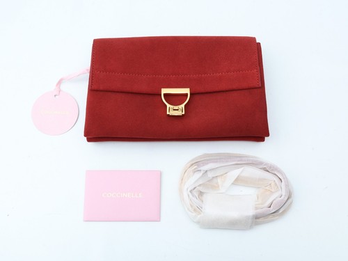 Coccinelle bag clutch cross - clutch,