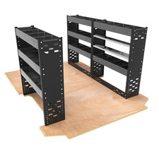 Van Racking Storage -