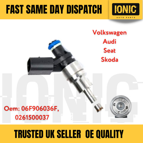 Audi tfsi fuel injector - 2.0,
