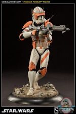 Commander Cody Star Wars Premium Format Figure Statue Sideshow