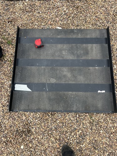 Mobility ramp door heavy duty - mobility,