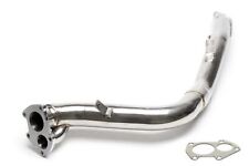 TA Technix 3" 76mm Stainless Steel Downpipe for Subaru Impreza GT-GC 8 WRX-STI