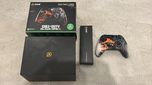 Scuf instinct pro - scuf, wireless