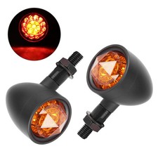 Pair Of Vintage Bullet