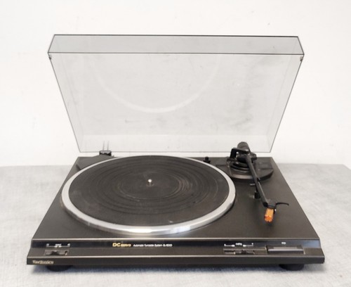 Technics bd20 turntable - sl-bd20,