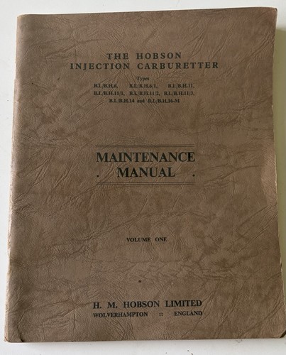 The hobson injection - the,
