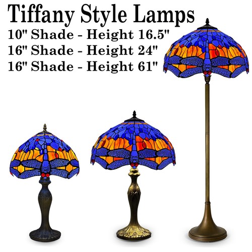 Table tiffany floor - &,