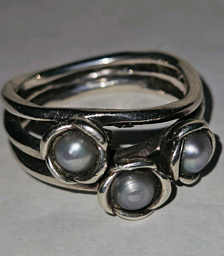 Pandora three wishes - wishes, pearl