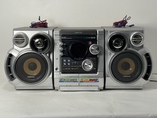 Samsung Max-ZJ730 3-Disc CD