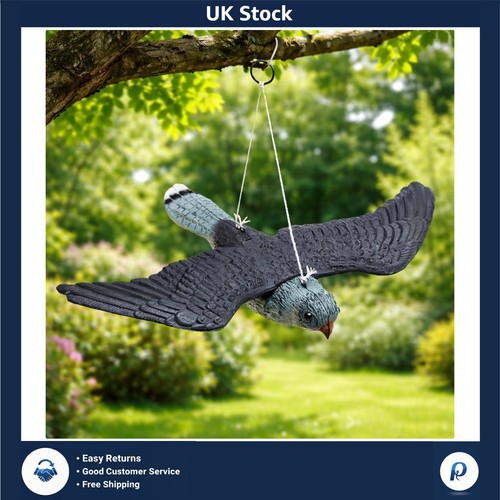 Flying hawk bird scarers - flying,