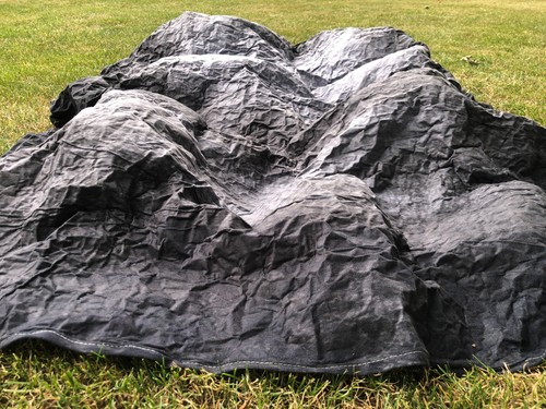 Rock crawler terrain mat - rock,