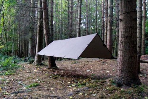 Hammocks tarp 3 - hammocks, x