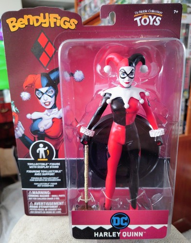 Harley quinn bendy - quinn,