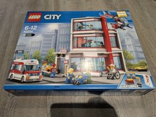 LEGO CITY: City Hospital