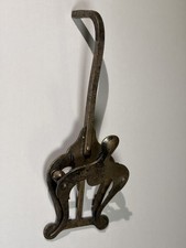 Antique Brass Vintage Piano