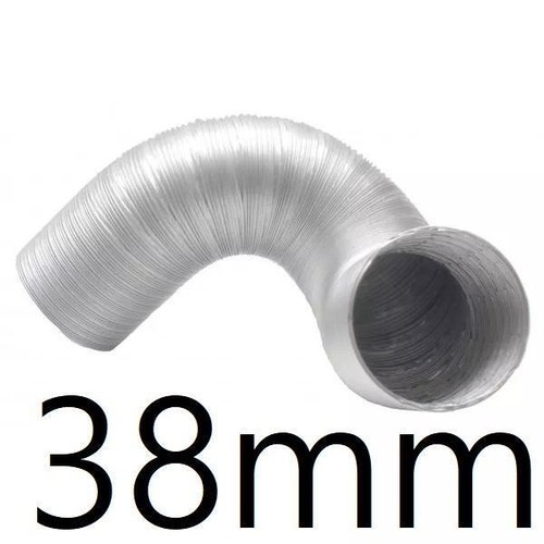 Flexible air duct - flexible, 12