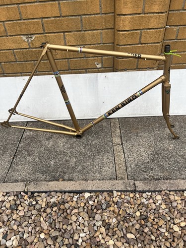 Vintage ken bird - frame,
