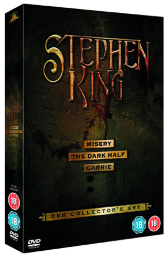 Stephen king collector - stephen, collector's