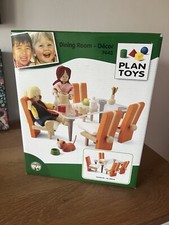 Plan toys dolls house