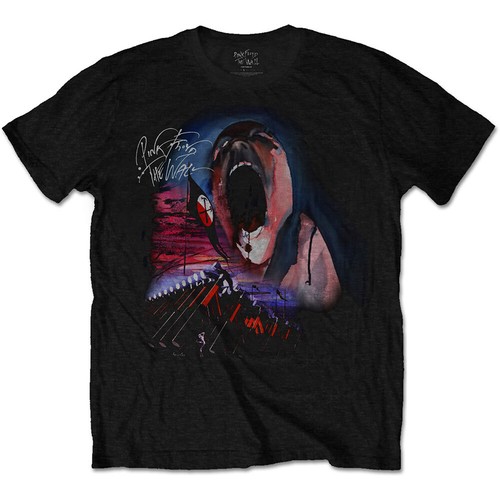 Pink floyd the wall scream - -, &