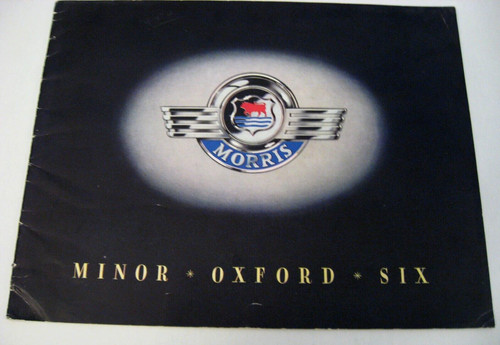 1951 morris minor - 1951,
