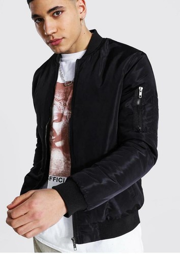 Men bomber jacket - men’s,