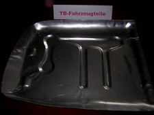 Opel Kadett C Front Floor Panel 1 x Right New!