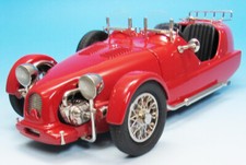 Lomax Citroen 2 CV 3 Wheels 02