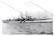 FR264 - Ferry - St Andrew as a