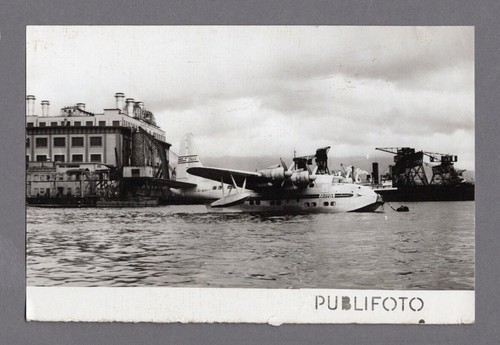 Aquila airways short solent - aquila,