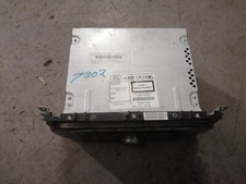 Ford Focus  Radio Sony Head
