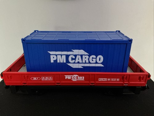 Playmobil 5258 freight - 5258, rc