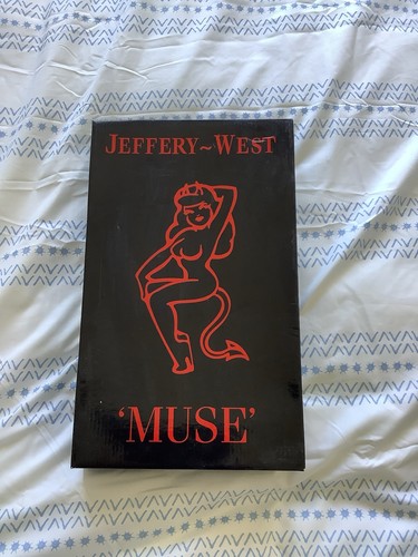 Jeffery west muse - west, boots