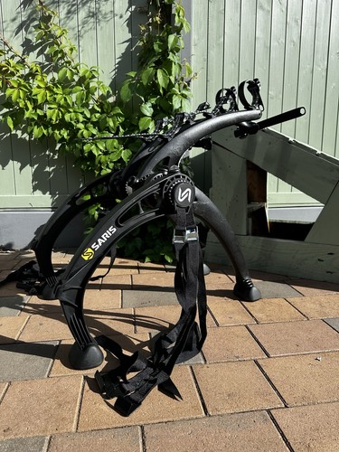 Saris bones bike - saris, rack