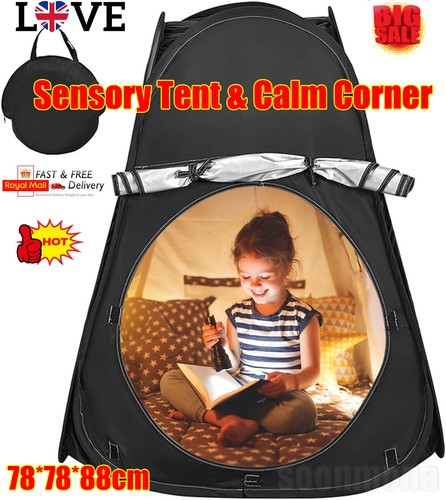 Sensory den pop - den,