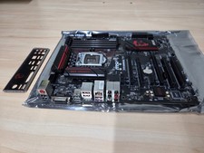 MSI H170 Gaming M3 Motherboard