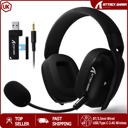 Attack shark l80pro wireless - shark,