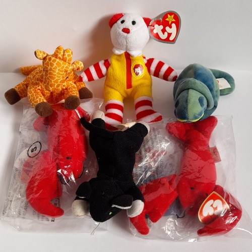 Mcdonald happy meal toys - mcdonald's,